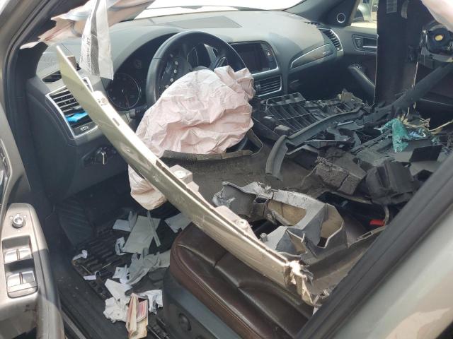 WA1L2AFP6GA005543 - 2016 AUDI Q5 PREMIUM PLUS فضي صورة 8