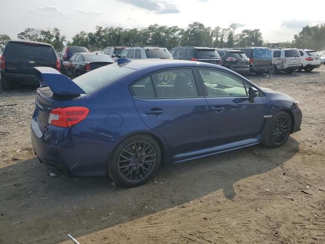 JF1VA2M61G9801707 - 2016 SUBARU WRX STI BLUE photo 3