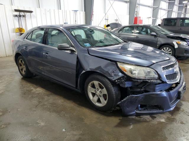1G11B5SA4DF220299 - 2013 CHEVROLET MALIBU LS 蓝色 照片 4