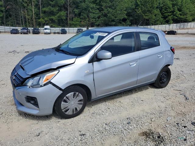 2021 MITSUBISHI MIRAGE ES, 