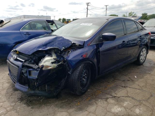 2012 FORD FOCUS SE, 