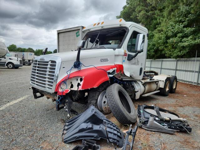 1FUJGEDV1DSBZ6085 - 2013 FREIGHTLINER CASCADIA 1 Двухцветный фото 2