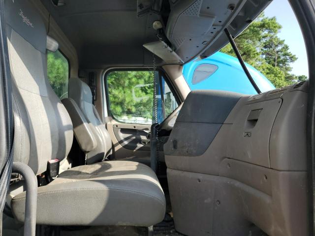 1FUJGEDV1DSBZ6085 - 2013 FREIGHTLINER CASCADIA 1 Двухцветный фото 5