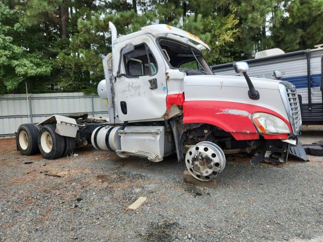 1FUJGEDV1DSBZ6085 - 2013 FREIGHTLINER CASCADIA 1 Двухцветный фото 9