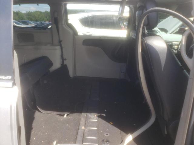 2C4RC1CG5ER200124 - 2014 CHRYSLER TOWN & COU TOURING L GRAY photo 11