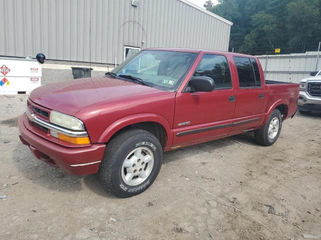 2004 CHEVROLET S TRUCK S10, 