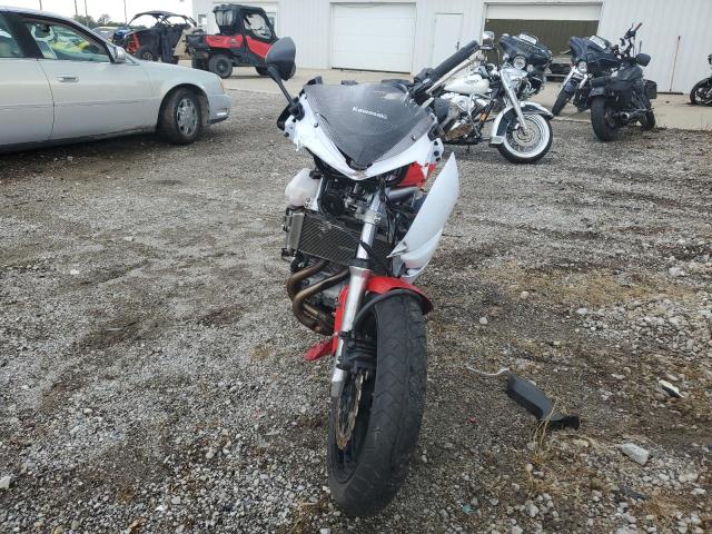 JKAEXEA137A026368 - 2007 KAWASAKI EX650 A Qırmızı foto 2