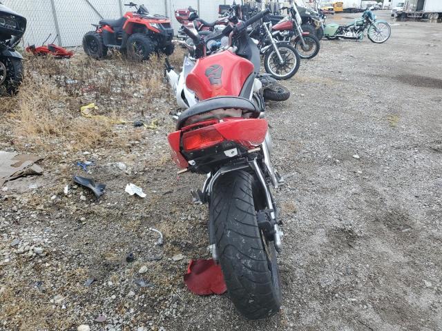 JKAEXEA137A026368 - 2007 KAWASAKI EX650 A Qırmızı foto 4