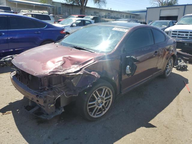 JTKDE177460072817 - 2006 TOYOTA SCION TC 紫色 照片 1