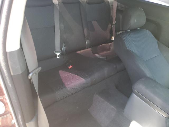 JTKDE177460072817 - 2006 TOYOTA SCION TC 紫色 照片 10