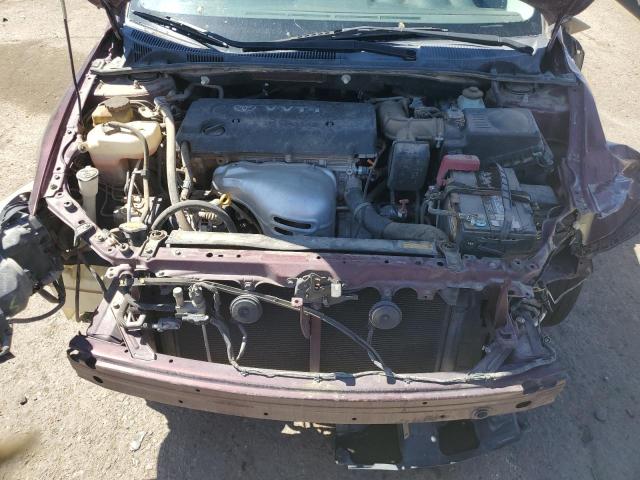 JTKDE177460072817 - 2006 TOYOTA SCION TC 紫色 照片 11