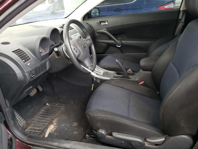 JTKDE177460072817 - 2006 TOYOTA SCION TC 紫色 照片 7