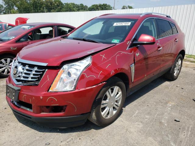 3GYFNCE30DS517002 - 2013 CADILLAC SRX LUXURY COLLECTION BURGUNDY photo 1