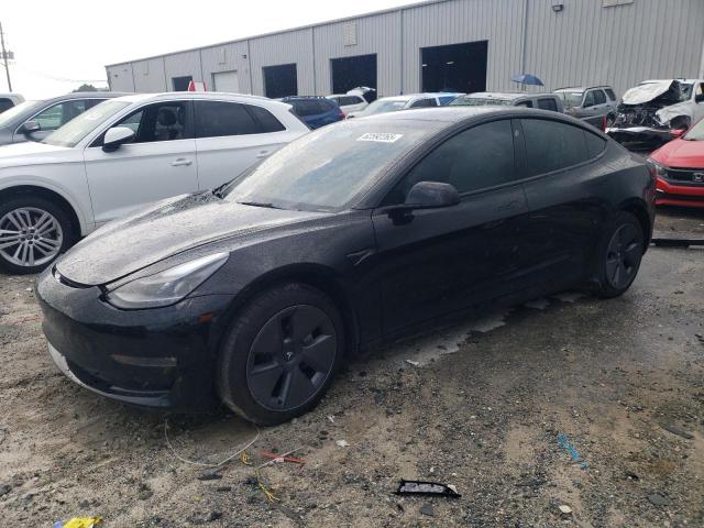 2022 TESLA MODEL 3, 