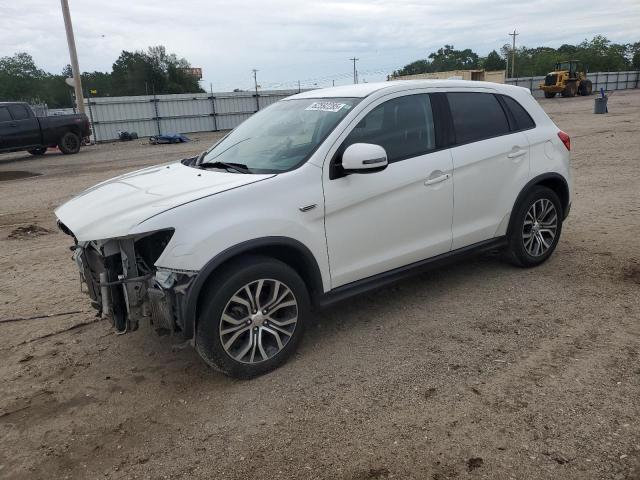 2018 MITSUBISHI OUTLANDER ES, null