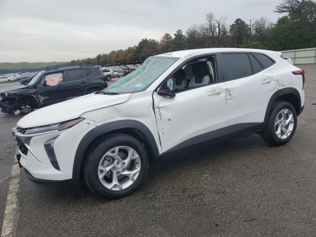 2025 CHEVROLET TRAX LS, null