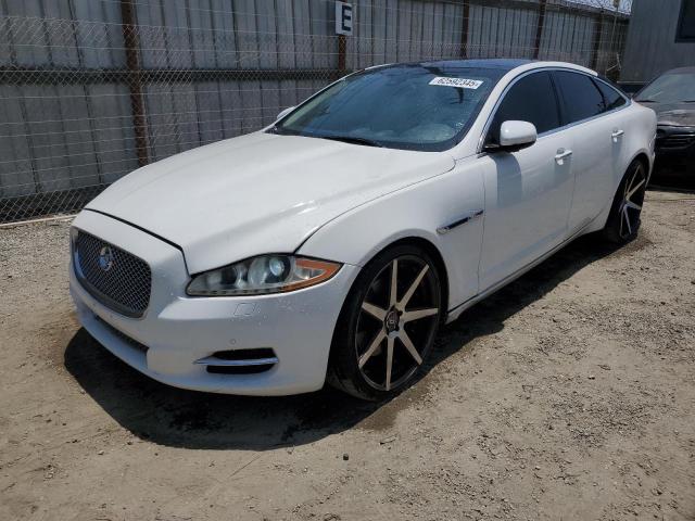 2013 JAGUAR XJ, 