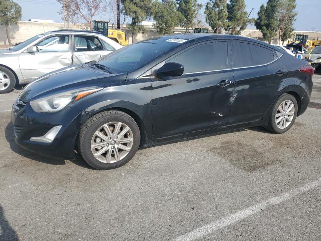 2015 HYUNDAI ELANTRA SE, null