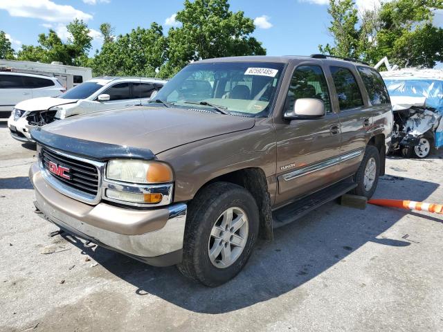 2003 GMC YUKON, 