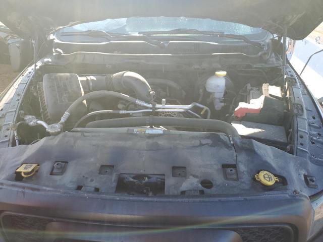 1C6RR7GT1MS507562 - 2021 RAM 1500 CLASSIC SLT Negro foto 11