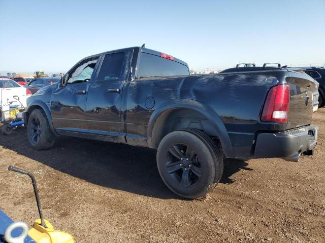 1C6RR7GT1MS507562 - 2021 RAM 1500 CLASSIC SLT Negro foto 2