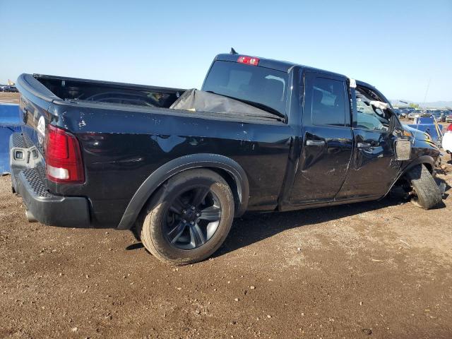 1C6RR7GT1MS507562 - 2021 RAM 1500 CLASSIC SLT Negro foto 3