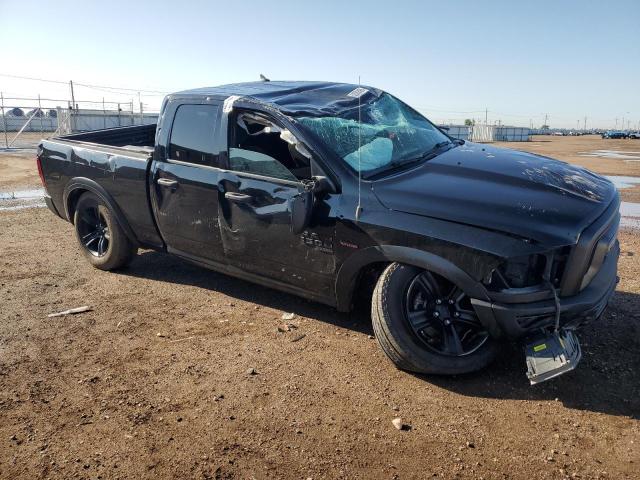 1C6RR7GT1MS507562 - 2021 RAM 1500 CLASSIC SLT Negro foto 4