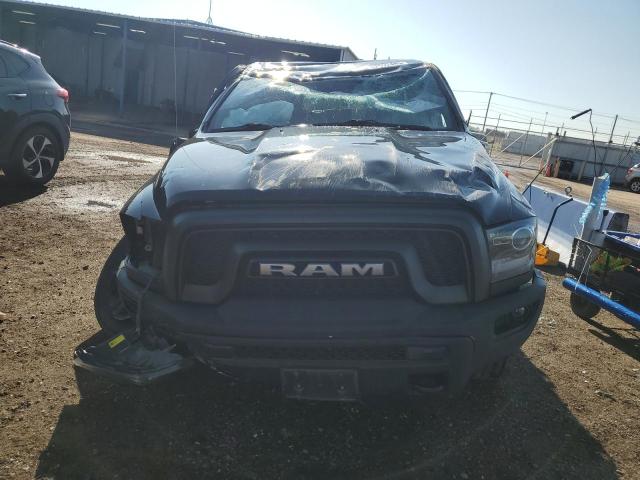 1C6RR7GT1MS507562 - 2021 RAM 1500 CLASSIC SLT Negro foto 5