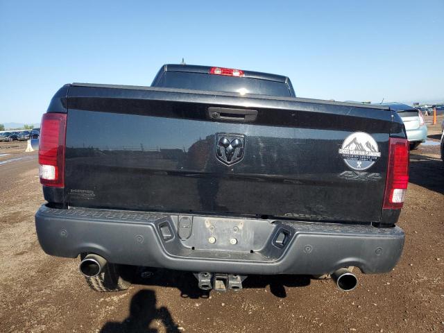 1C6RR7GT1MS507562 - 2021 RAM 1500 CLASSIC SLT Negro foto 6