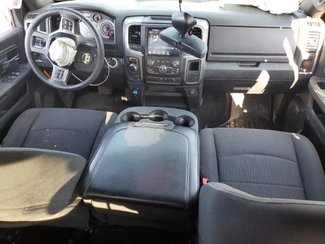 1C6RR7GT1MS507562 - 2021 RAM 1500 CLASSIC SLT Negro foto 8