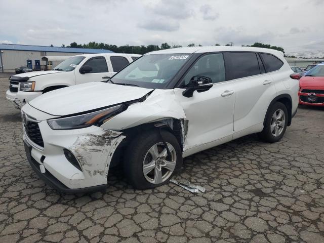 2023 TOYOTA HIGHLANDER L, 