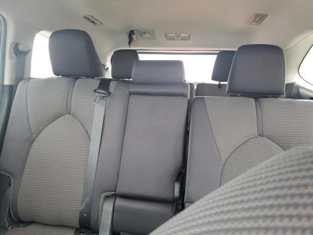 5TDKDRBHXPS026004 - 2023 TOYOTA HIGHLANDER L WHITE photo 10