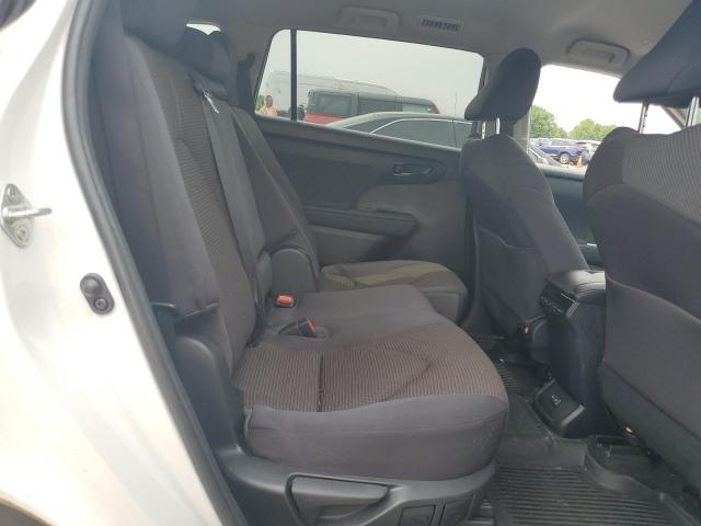 5TDKDRBHXPS026004 - 2023 TOYOTA HIGHLANDER L WHITE photo 11