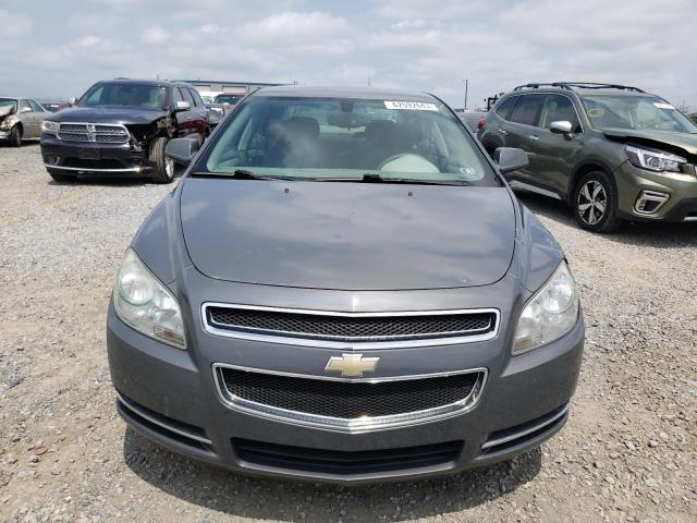 1G1ZF57599F221281 - 2009 CHEVROLET MALIBU HYBRID GRAY photo 5