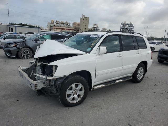 2001 TOYOTA HIGHLANDER, null