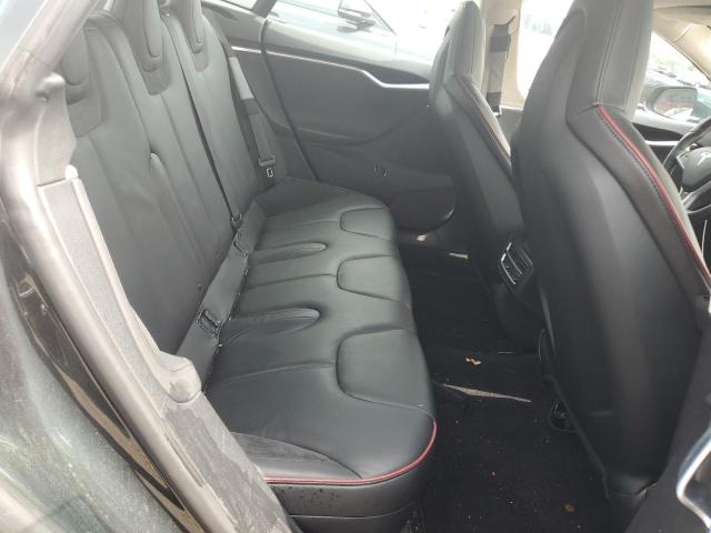 5YJSA1DP0DFP26001 - 2013 TESLA MODEL S 黑色 照片 11