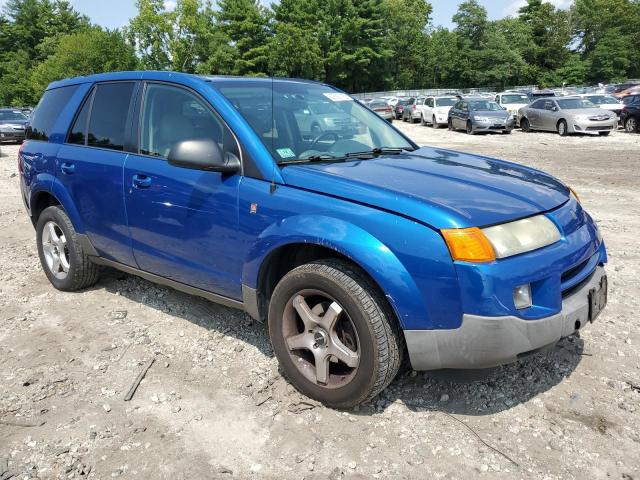 5GZCZ63444S871366 - 2004 SATURN VUE BLUE photo 4