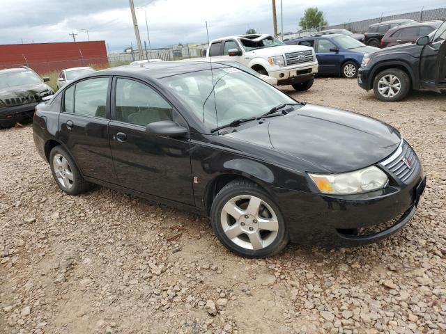 1G8AJ55F26Z176820 - 2006 SATURN ION LEVEL 2 黑色 照片 4