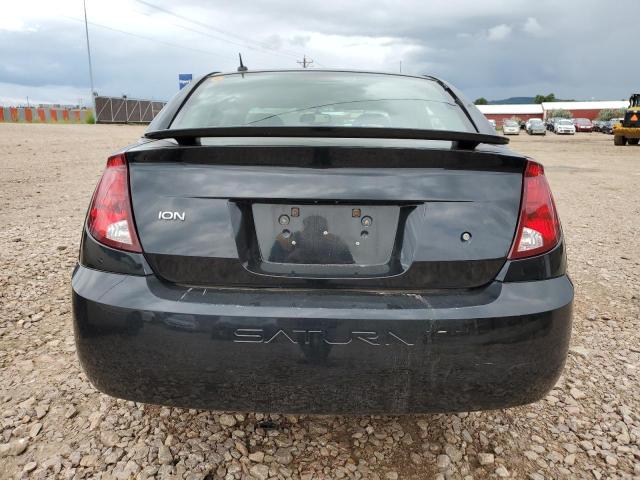 1G8AJ55F26Z176820 - 2006 SATURN ION LEVEL 2 黑色 照片 6
