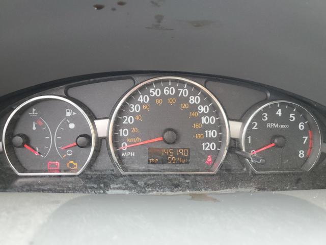 1G8AJ55F26Z176820 - 2006 SATURN ION LEVEL 2 黑色 照片 9