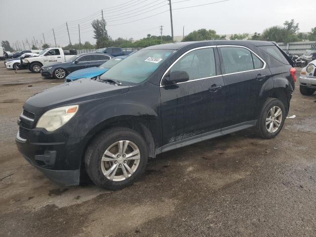 2015 CHEVROLET EQUINOX LS, 