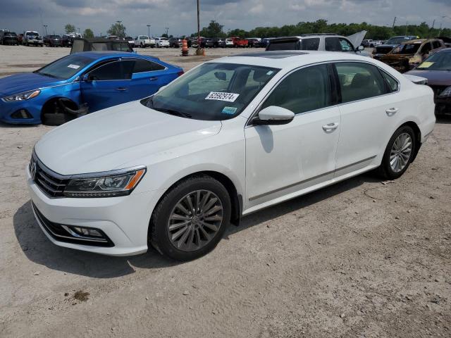 2017 VOLKSWAGEN PASSAT SE, 