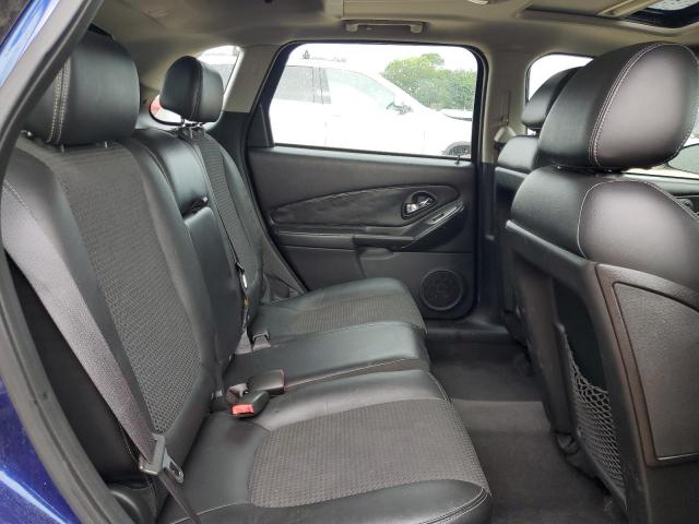 1G1ZW63126F178021 - 2006 CHEVROLET MALIBU MAXX SS BLUE photo 10