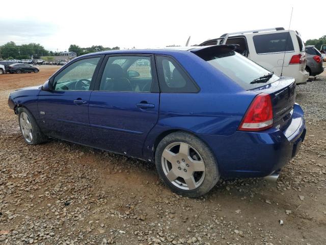 1G1ZW63126F178021 - 2006 CHEVROLET MALIBU MAXX SS BLUE photo 2