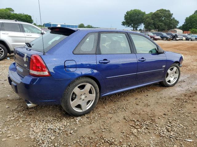 1G1ZW63126F178021 - 2006 CHEVROLET MALIBU MAXX SS BLUE photo 3
