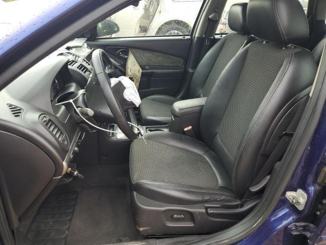 1G1ZW63126F178021 - 2006 CHEVROLET MALIBU MAXX SS BLUE photo 7