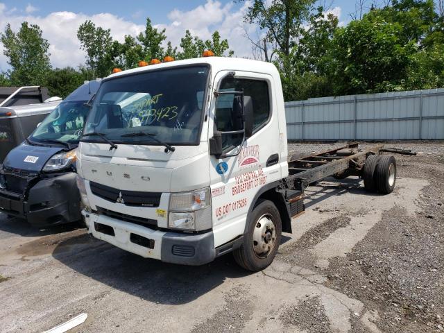 2012 MITSUBISHI FE FEC92S, 