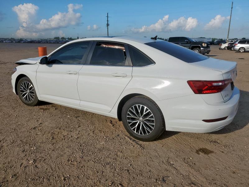 3VWC57BU0MM038478 - 2021 VOLKSWAGEN JETTA S 白色 照片 2