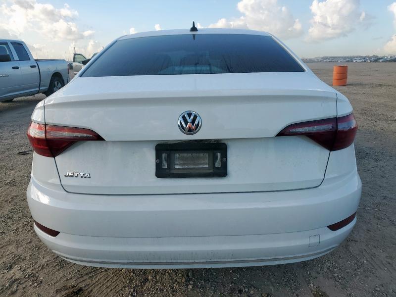 3VWC57BU0MM038478 - 2021 VOLKSWAGEN JETTA S 白色 照片 6