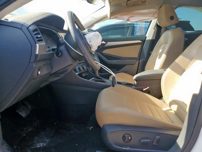 3VWC57BU0MM038478 - 2021 VOLKSWAGEN JETTA S 白色 照片 7